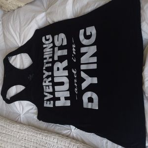 Woman's tank top
